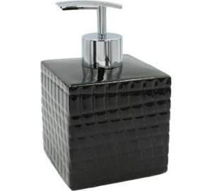 Дозатор для жидкого мыла Bath Plus Orient W-CE2248AA-LD черный