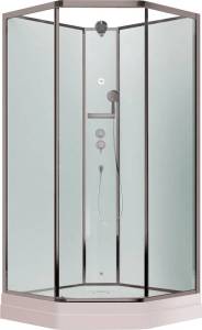 Душевая кабина Timo Ilma 709 без крыши