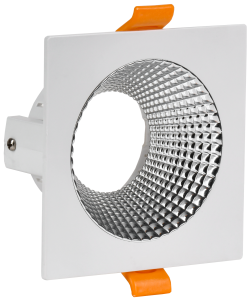 Встраиваемый точечный светильник IEK 4110 LT-UVB0-4110-GU10-1-K23