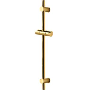 Душевая стойка Remer 317GDO золотая глянцевая