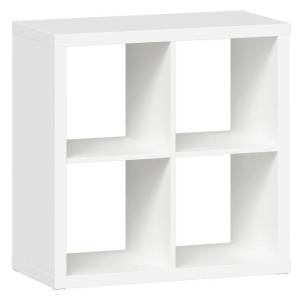 Стеллаж Гуд Лакк Фора S00029 Белый