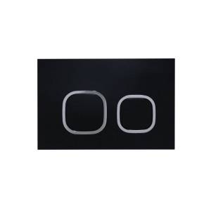 Кнопка смыва Esbano Fram LPS-10MB Matt Black
