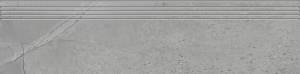Ступень Kerranova Marble Trend K-1006/LR/st01 Silver River 29.4х120