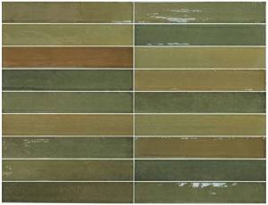 Керамогранит Equipe Isola 32677 Moss 5x30