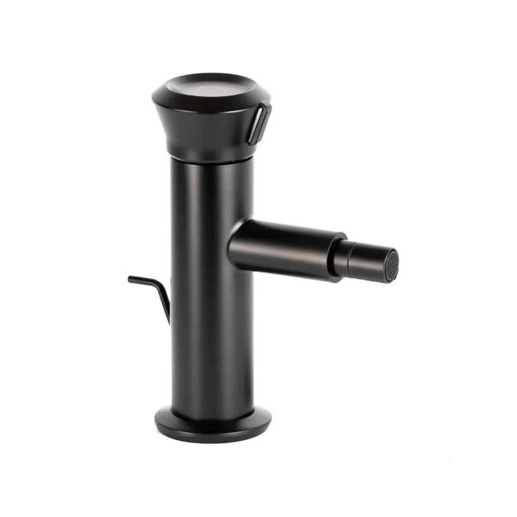 Смеситель для биде Remer Element ET20NO черный матовый