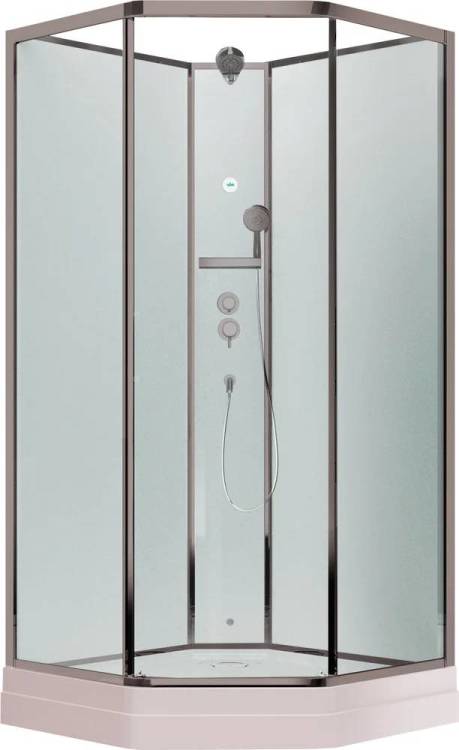 Душевая кабина Timo Ilma 709 без крыши