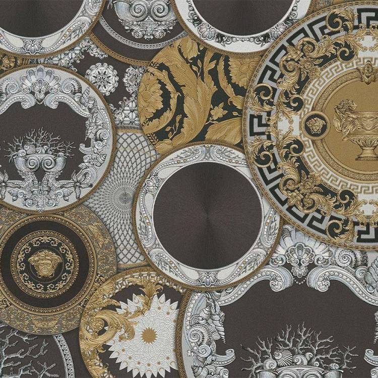 Обои A.S. Creation Versace 6 79136-4