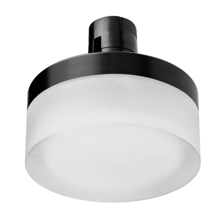 Трековый светодиодный светильник Lightstar Due Hermes 210647