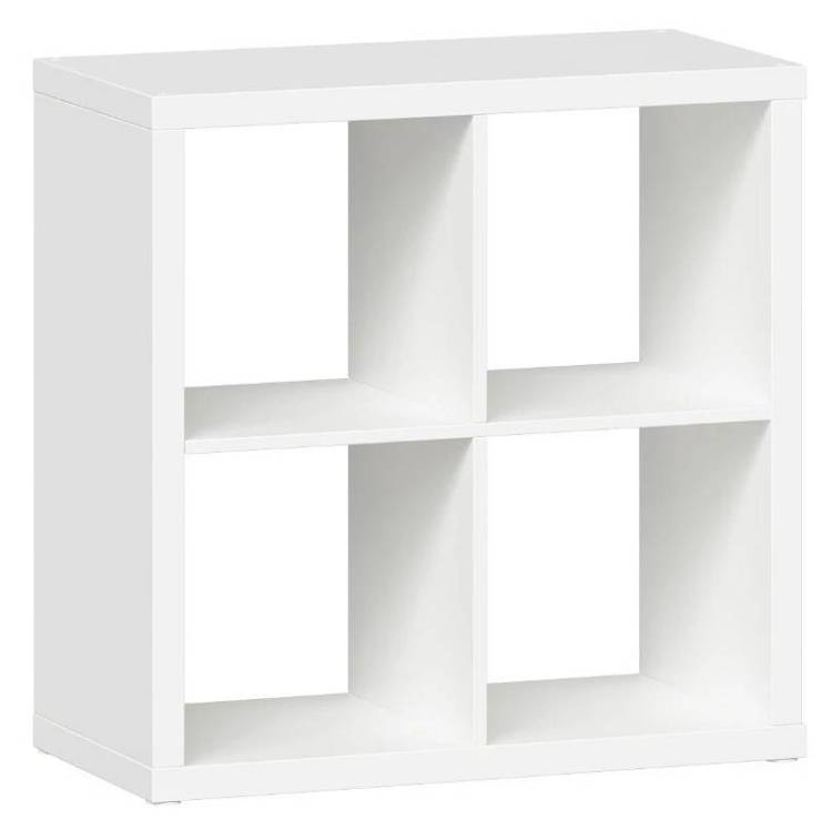 Стеллаж Гуд Лакк Фора S00029 Белый