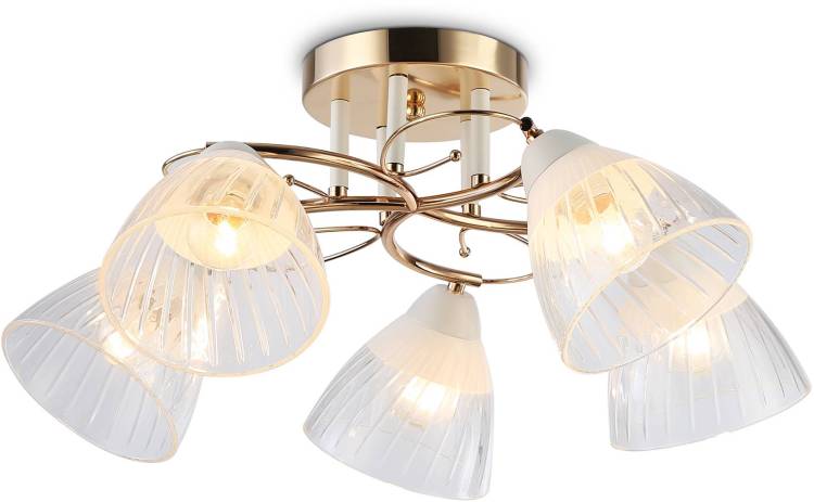 Люстра на штанге Ambrella light Traditional TR303027