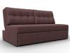 Диван прямой Лига Диванов Лига-107 (160) 134937 Бордовый