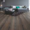 Ламинат Quick-Step Majestic 9.5/32 4V MJ3553 Дуб Пустынный Шлифованный Темно-Коричневый 2050x240 фото 3