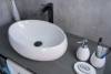 Раковина Gid Lago N9030b 51115 белая, 48x34x15 фото 3