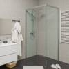 Душевой уголок Cerutti Spa Vito VITO110-L 80x110x195 фото 5