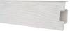 Плинтус Decoplast Strong 75 70107 2200x72.4x24
