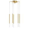 Люстра Lightstar Tubo L5T747143