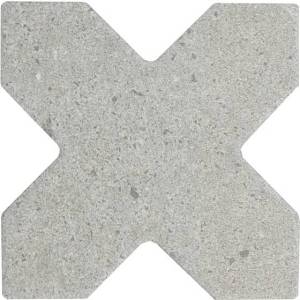 Керамогранит Equipe Elda 32732 Cross Grey 12x12