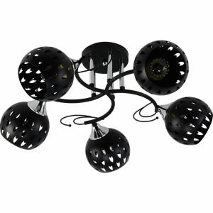 Трековый светильник Reluce 01314-0.3-05 BK+CR