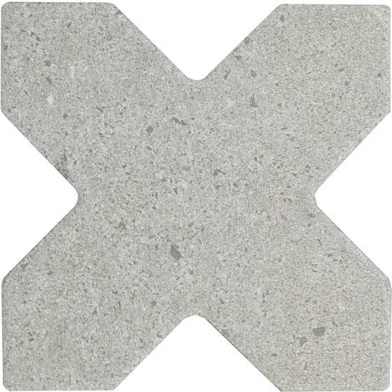Керамогранит Equipe Elda 32732 Cross Grey 12x12