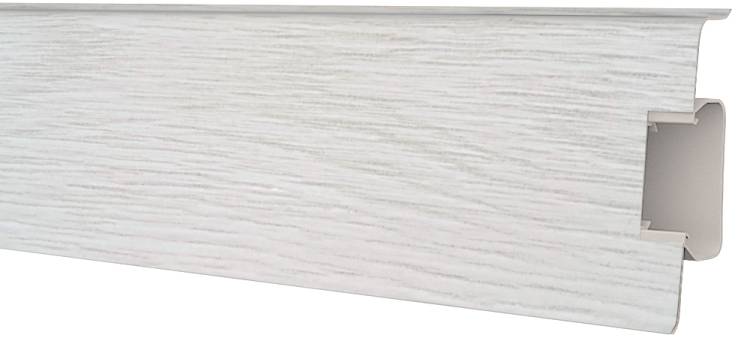 Плинтус Decoplast Strong 75 70107 2200x72.4x24