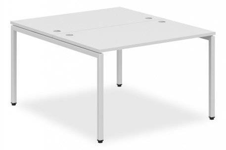 Стол офисный Skyland XTEN-S 00-07031519, 7031519 Белый