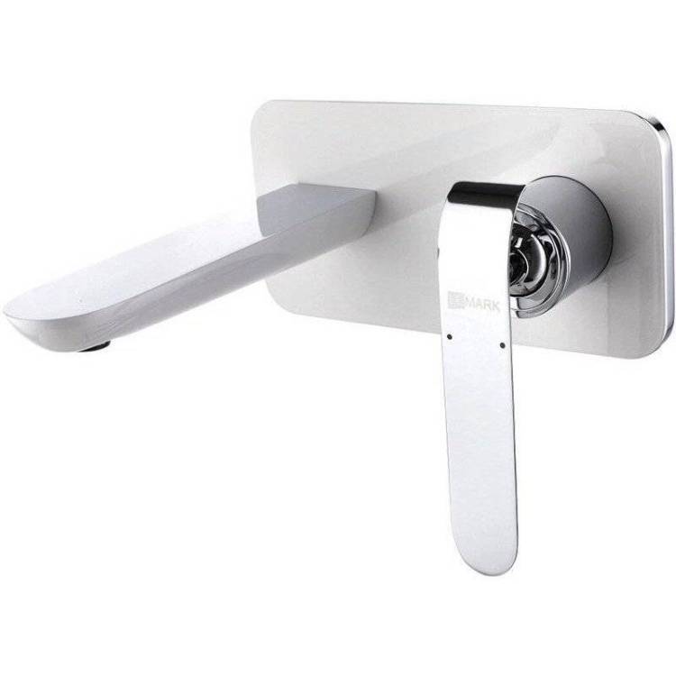 Смеситель для раковины Lemark Melange LM4926CW с внутренней частью