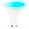 Светодиодная лампа Ambrella light 207500 Smart LED MR16 5W+RGB 3000K-6400K 220-240V фото 6