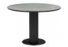 Стол Notta Кэмерон 625707 dolmen cris sahara, черный 110x110x75