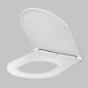 Крышка-сиденье Am.Pm Inspire C507853WH с микролифтом фото 2
