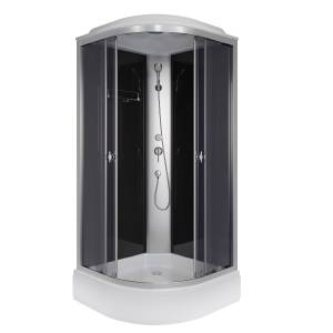 Душевая кабина Niagara Eco NG-3504-14 900х900х2150, 4 места