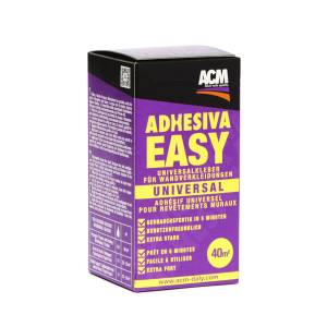 Клей универсальный для всех типов обоев ACM Adhesiva Easy Universal 200 гр