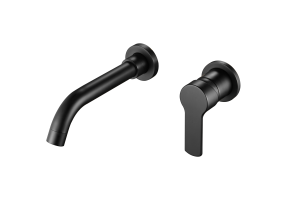 Смеситель для раковины ESKO SM28 B черный