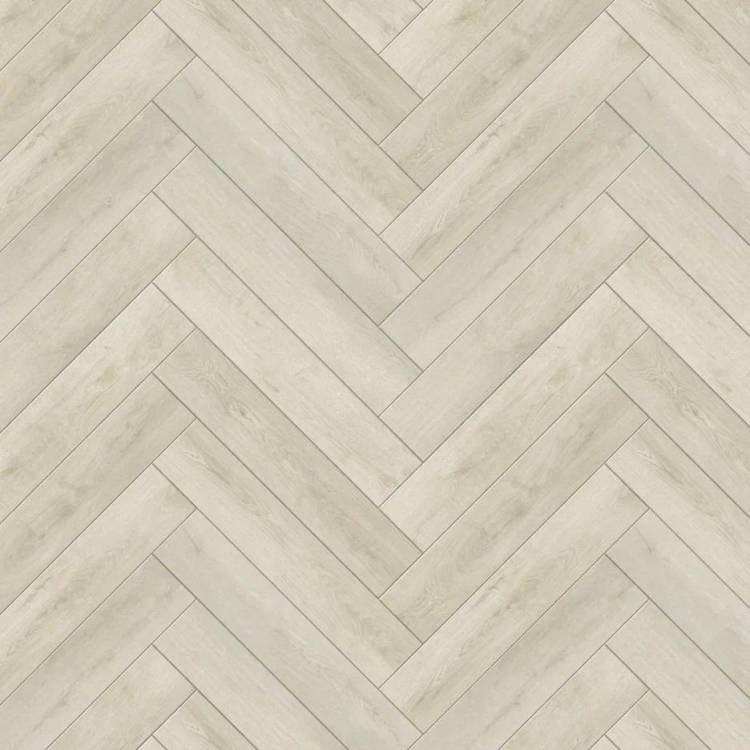 SPC Ламинат CronaFloor Herringbone 2.0 4.5/42 4V H015 Дуб Ним 640x128