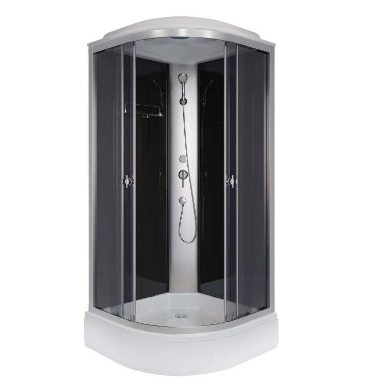 Душевая кабина Niagara Eco NG-3504-14 900х900х2150, 4 места
