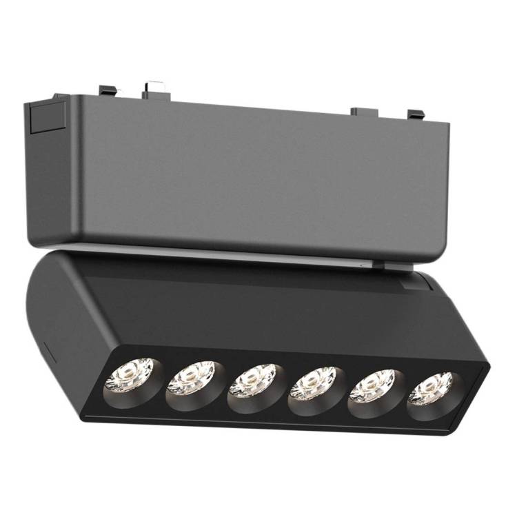 Магнитный трековый светильник ST Luce Skyflat ST675.436.06