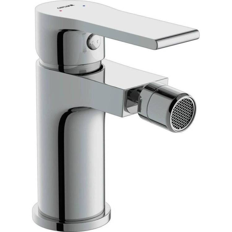 Смеситель для биде Cersanit Brasko 63023 хром