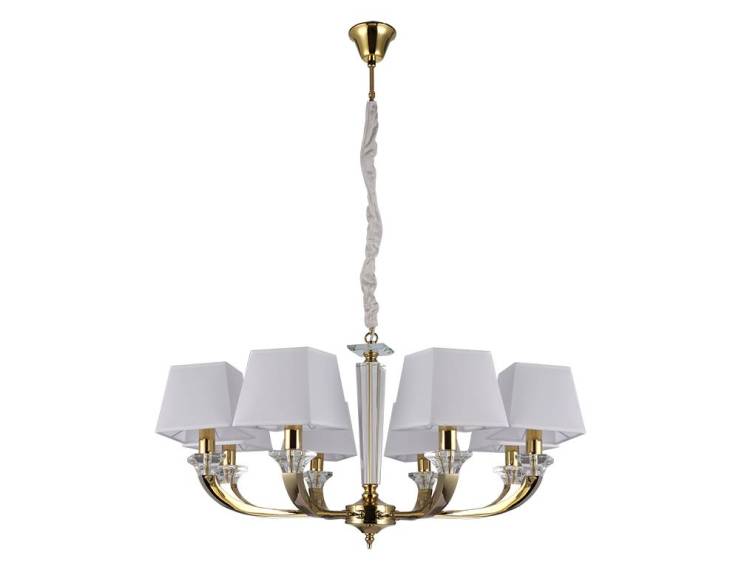Люстра Newport 11400 11408/C gold