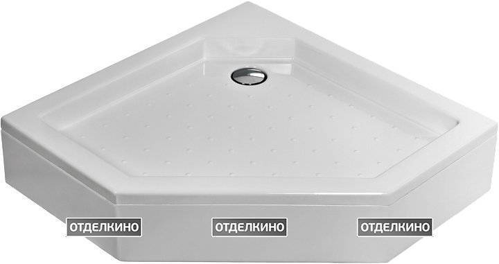 Поддон для душа RGW Style TR 80x80x21