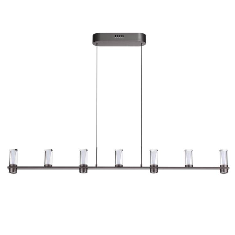 Подвесной светодиодный светильник Odeon Light Defance 7143/45L