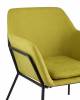Кресло Stool Group Шелфорд SHACKELFORD GY702-27 травяной фото 6