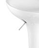 Стул барный Stool Group Bomba BEAR-NP WHITE белый фото 4
