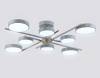 Люстра на штанге Ambrella light Comfort FL516339 фото 8