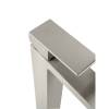 Смеситель для раковины Filarete Fing FL6040NK высокий, никель фото 7