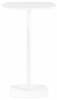 Стол барный Stool Group Form T-005H white 60x60 фото 2