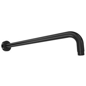 Кронштейн для верхнего душа Remer 343L40GM оружейная сталь, 40 см