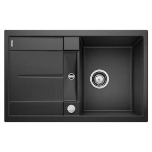Мойка кухонная Blanco Metra 45 S 513035 антрацит