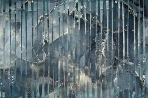 3D Фотообои Artegrafico «Флюидная абстракция» IN-012 канвас