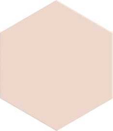 Керамогранит DNA Tiles Bee Pink 10x11.5