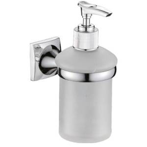 Дозатор Haiba HB8527 300мл, хром