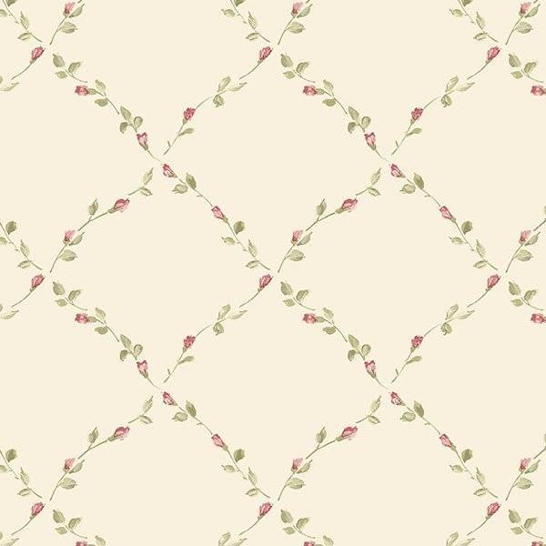 Обои бумажные Aura Little England III PP27727